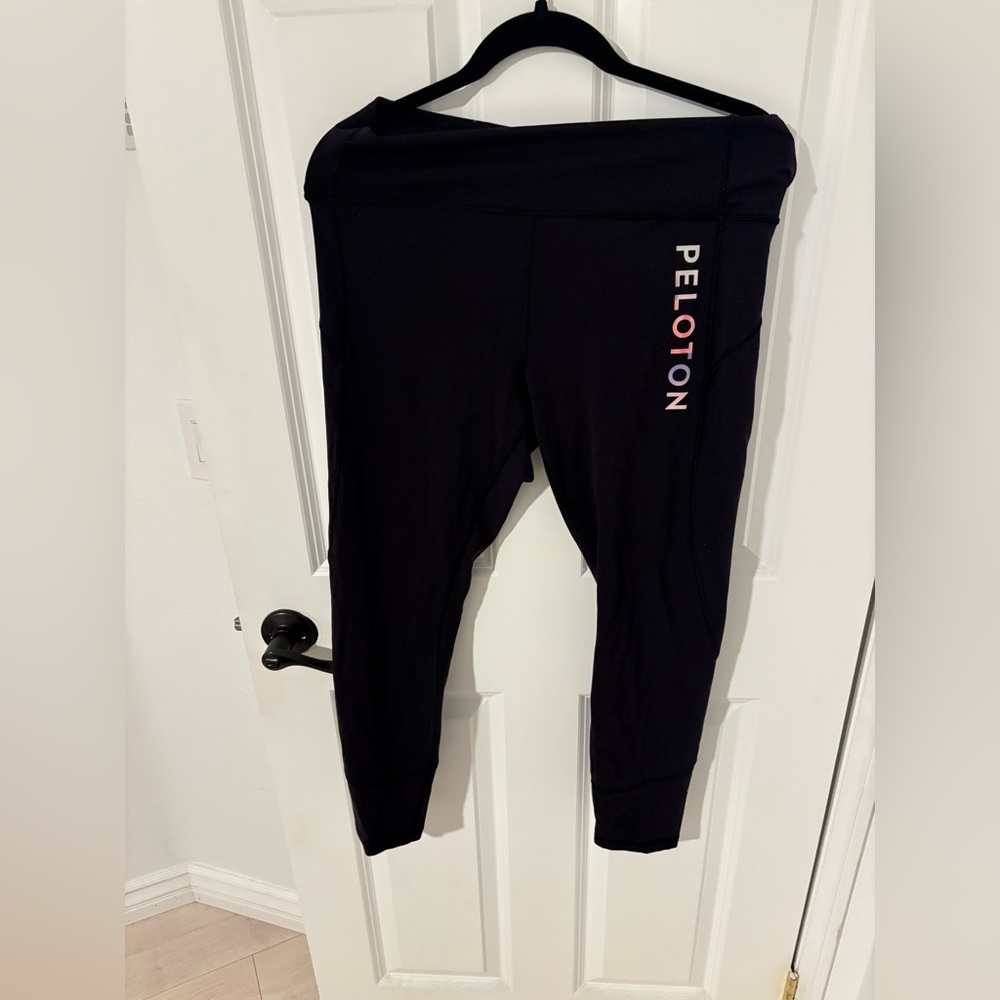 Lululemon x peloton leggings